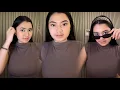 Lagu LIVE RATU AULIA TERBARU HOT \u0026 Bulatnya Pesona  dI Kamar,Makin Cantik Pakai Kacamata,Netizen Oleng!