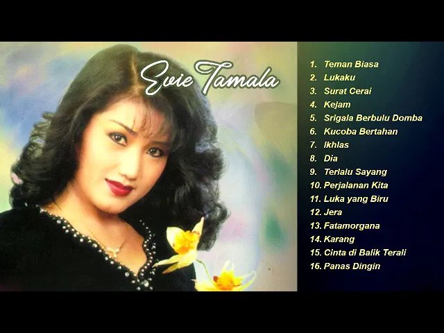 Download MP3 Evie Tamala Dangdut Lawas Nostalgia 90an