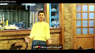 نزلت ضرب في سعدية فصلان اتحداك ما تعيد الفيديو   دندنها