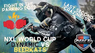 NXL World Cup 2021 Ep 2 -