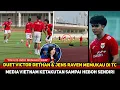 Download Lagu GERALD VANENBURG TAK SALAH PILIH! Duet Striker Timnas U23 Unjuk Gigi~Dethan \u0026 Raven Buat Rival Takut