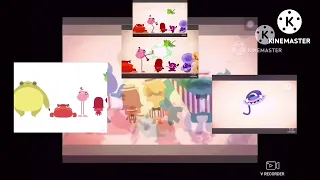 Way Too Many Endless Alphabet Intros For LittleBlueCreatorUTTP GIVE 1K SUBSCRIBERS 