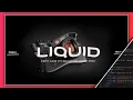 Liquid distortion slider Effect rgbKineticSlider TweenMax Animation
