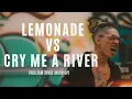 Internet Money - Lemonade VS Justin Timberlake - Cry Me A River (William Singe Mash-Up)