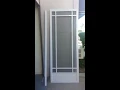 Home Depot or Lowes Screen Door vs Active Screen Door
