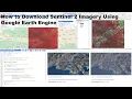 Lagu GEE 5: How to Get Code from the Google Earth Engine Dataset and Download Sentinel-2 Imagery