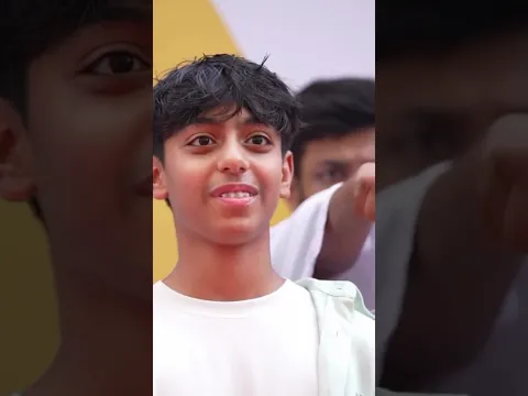 Ajay Devgn's daughter Yug Devgn's changing attitude #shortvideo #bollywood