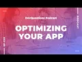 230 Premature Optimization vs Careful Planning - How To Optimize Your Application