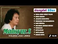 Lagu Mansyur S Lagu Dangdut Lawas Original Tahun 80 an 90 an ( Tanpa Iklan )
