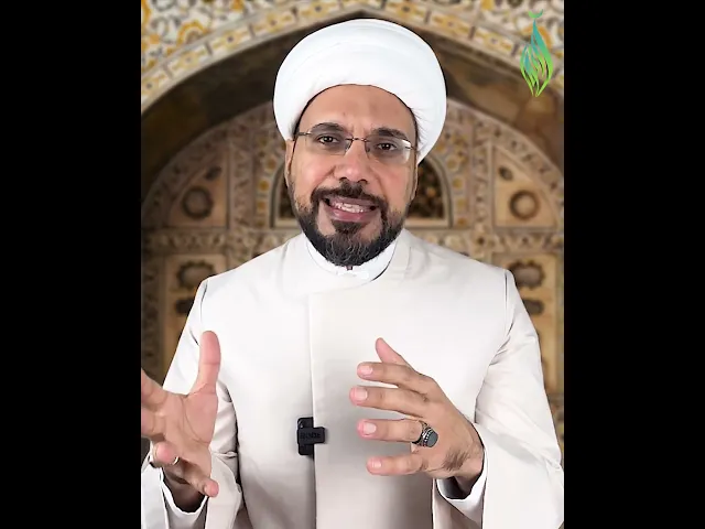 ⁣Can a husband dance with his wife in their wedding in front of others? Sh. Mohammed Al-Hilli