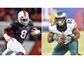 Duke Johnson NFL Comparison