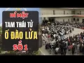 Download Lagu TAM THÁI TỬ : Sự Thật Về Ổ Đào Lửa Số 1 Thế Giới ? | Góc Nhìn Thành Công