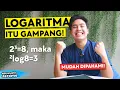 LOGARITMA ITU GAMPANG Bahas Logaritma Kelas 10 Study With Jerome Polin