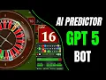 ChatGPT Roulette Strategy Tested Live - Honest Results