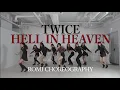 Download Lagu CHOREOGRAPHY | TWICE - HELL IN HEAVEN | Fixed Cam ver. | Mirrored
