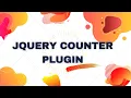 How to Use Counter-Up Jquery Plugin AlgoToolz