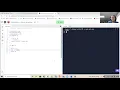 CIS7 Lab 9 Fibonacci Sequence using Recursion and Iteration in C