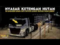 Download Lagu TRUCK SEGEDE GINI DI SURUH LEWAT HUTAN DAN JALAN YANG SUPER SEMPIT ❗❗❗ - Part 2