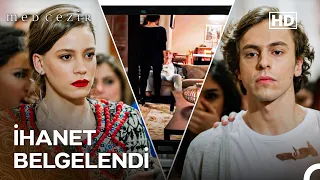 Orkun ve Hale nin Goruntuleri Mira ya Izletildi Medcezir