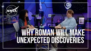 Why NASA’s Roman Space Telescope Will Make Discoveries Scientists Don't Expect
