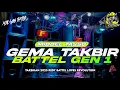 Download Lagu DJ TAKBIR 2025 VERSI BATTEL ANTI KETULUP || LOPES REVOLUTION