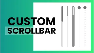 OverlayScrollbars - JavaScript Library to Customize Scrollbars