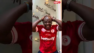 HII HAPA JEZI NYINGINE MPYA YA SIMBA MSIMU 2025 26 