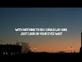 The 1975 - About You (Lyrics)