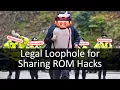 Legal Loophole for Sharing ROM Hacks - Pokemon Glitch Fixing Episode 0