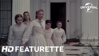 Les Proies / Featurette "L'ambiance du film" [Au cinéma le 23 août]