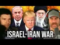 Download Lagu PKA on the Israel vs. Iran War