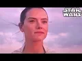 Disney FINALLY Explains Why Rey is Now Rey Skywalker - Star Wars Episode 9