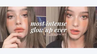  rain version most intense glow up ever 900 beauty u0026 life improvements
