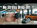 HASSLE-FREE Rental Car Return at Rome Fiumicino Airport