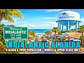 Inside Indialantic Beach Florida NO BLACK POPULATION 0 POOR MIDDLE UPPER CLASS ONLY