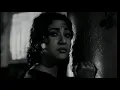 Lata Mangeshkar - Woh Dekho Jala Ghar Kisika  (Anpadh 1962)