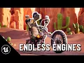 Making of Endless Engines