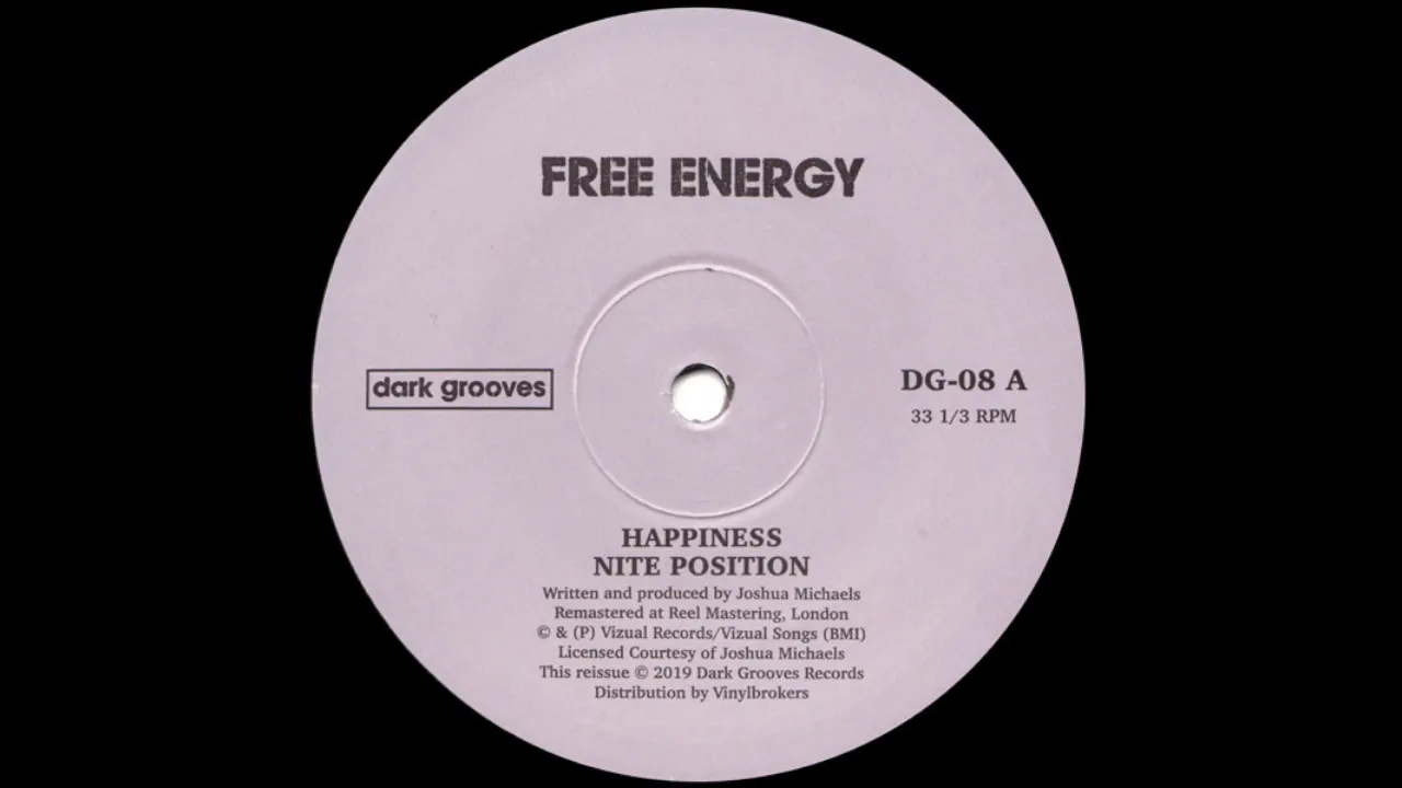 Free Energy - Nite Position