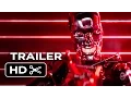 Terminator Genisys Trailer 2015 - Arnold Schwarzenegger Movie