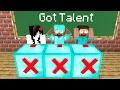 Download Lagu Minecraft Got Talent (Minecraft Animations)