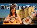 Disney s Coronado LOUNGE MENU CHANGES Disney World Three Bridges and Dahlia Lounge new food review