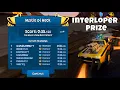 Lagu Hustle of Heck 🔥 Interloper car prize 🏆 | BEACH 🏖️ BUGGY RACING 2