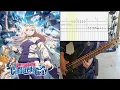 Download Lagu Alexandros - Koeru - Bass Cover With Tab (Bass Only)