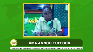 Akan News @ Midday On Peace 104.3 FM (14/10/2026)