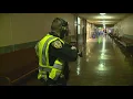 Active shooter training wraps up at the Bexar County Courthouse