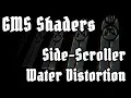 Shader Tutorial for GameMaker 25 - Side-Scroller Water Shader