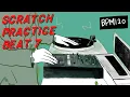 Download Lagu DJ Scratch Practice Loop Beat Instrumental 7【BPM120】