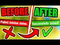 How to FIX JOINING GAME LOGIN ISSUES Surviv io
