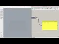 Grasshopper 3D Tutorials - Domains fully explained