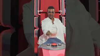 ذي فويس احمد سعد ورحمة رياض بحمسون الجمهور The Voice 
